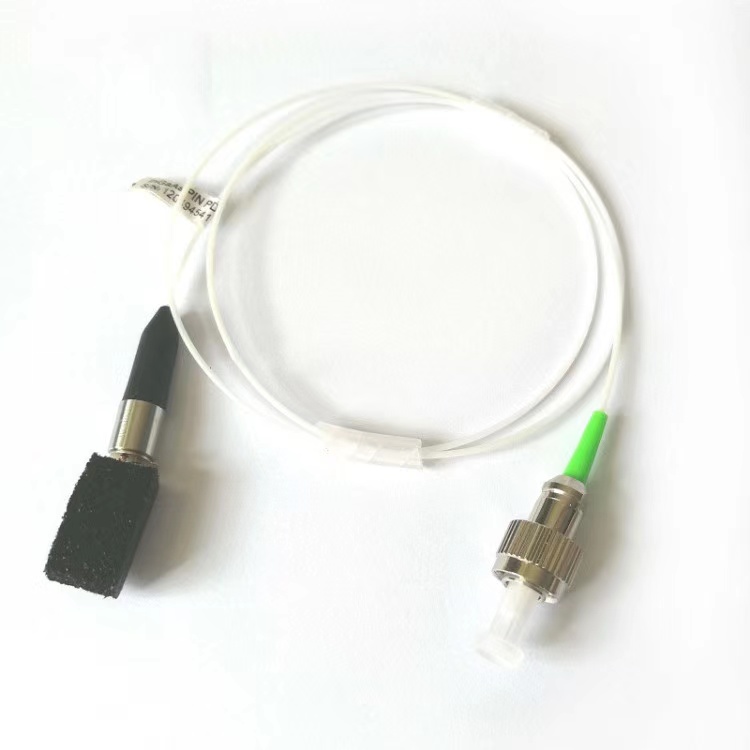 1653.7nm DFB LD cooled coaxial pigtailed TOSA for methane detection